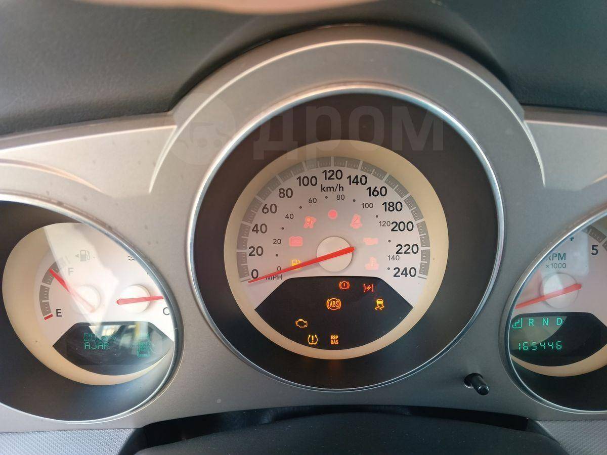 Dodge Avenger 2008, Avenger 2008 бензин 2.4 седан Б/У Краснодар