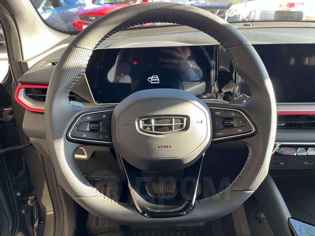 Geely Coolray 2024, Coolray 2024 бензин 1.5 внедорожник Б/У Стерлитамак