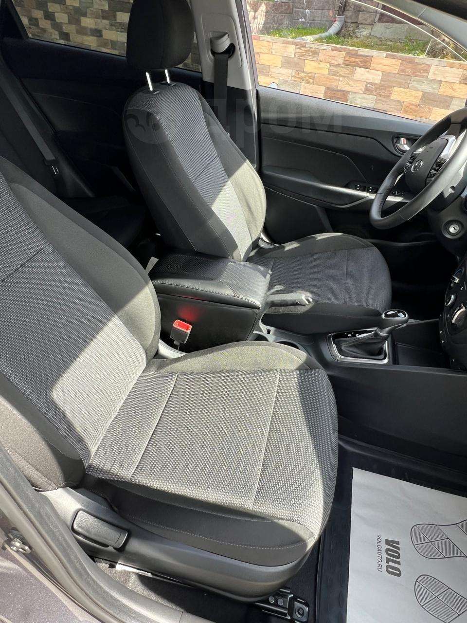 Hyundai Solaris 2024, Solaris 2024 1.6 седан Б/У Сочи