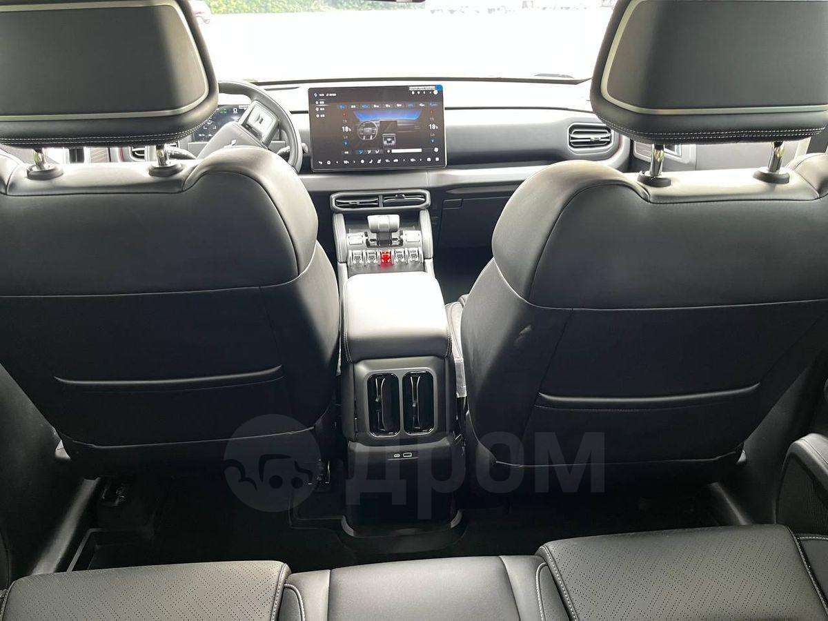 BYD FangChengBao Titanium 3 2025, FangChengBao Titanium 3 2025 электро внедорожник Б/У Челябинск