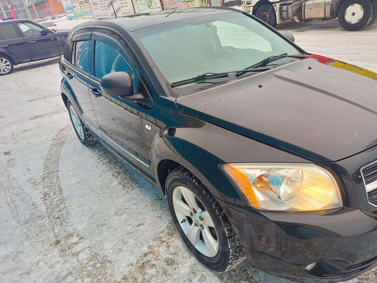 Dodge Caliber 2011, Caliber 2011 бензин 2 хэтчбек Б/У Томск