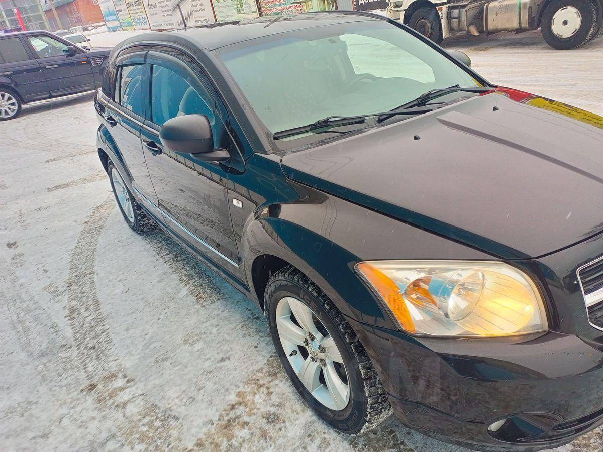 Dodge Caliber 2011, Caliber 2011 бензин 2 хэтчбек Б/У Томск