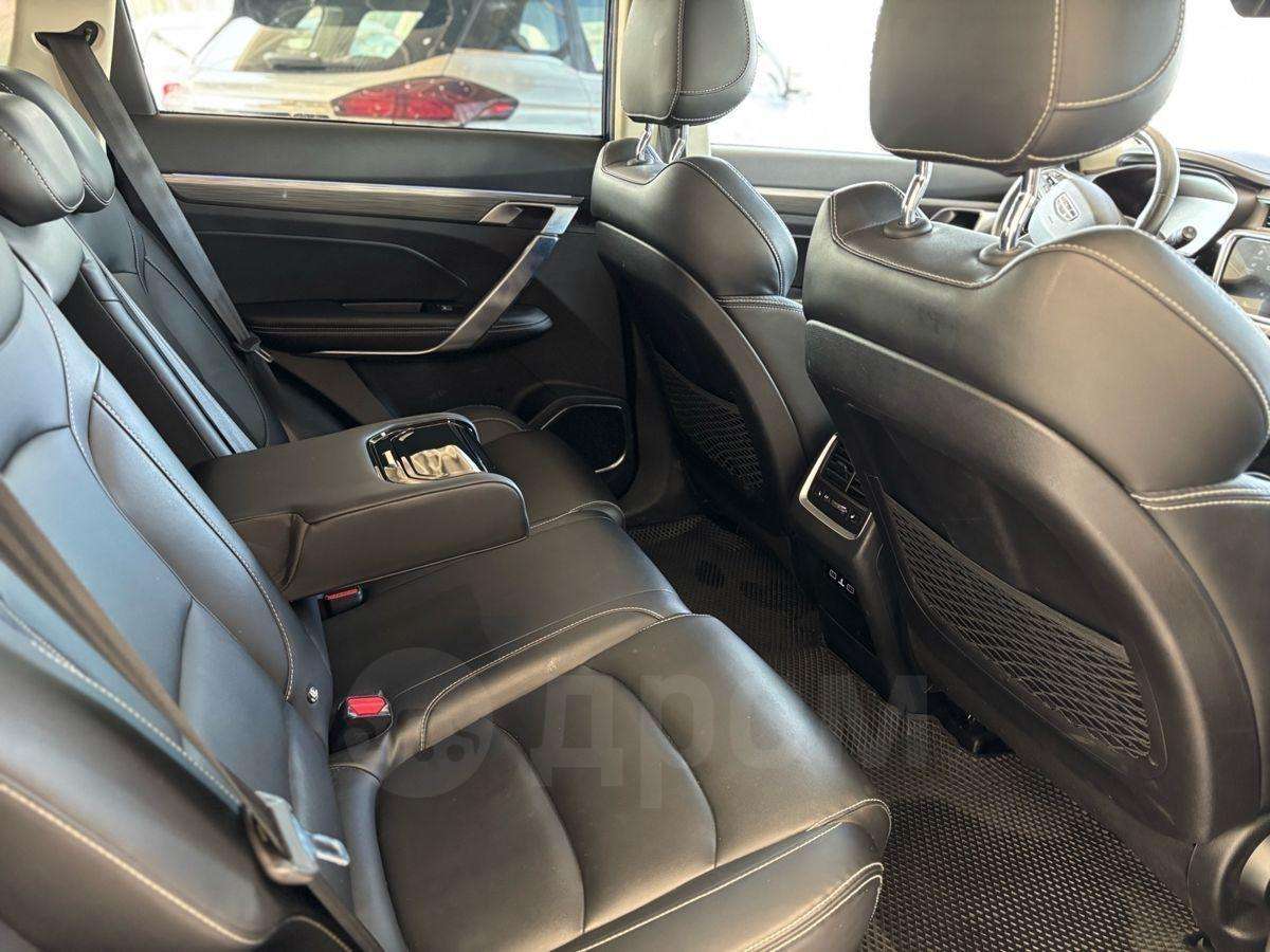 Geely Atlas Pro 2021, Atlas Pro 2021 бензин 1.5 внедорожник Б/У Москва