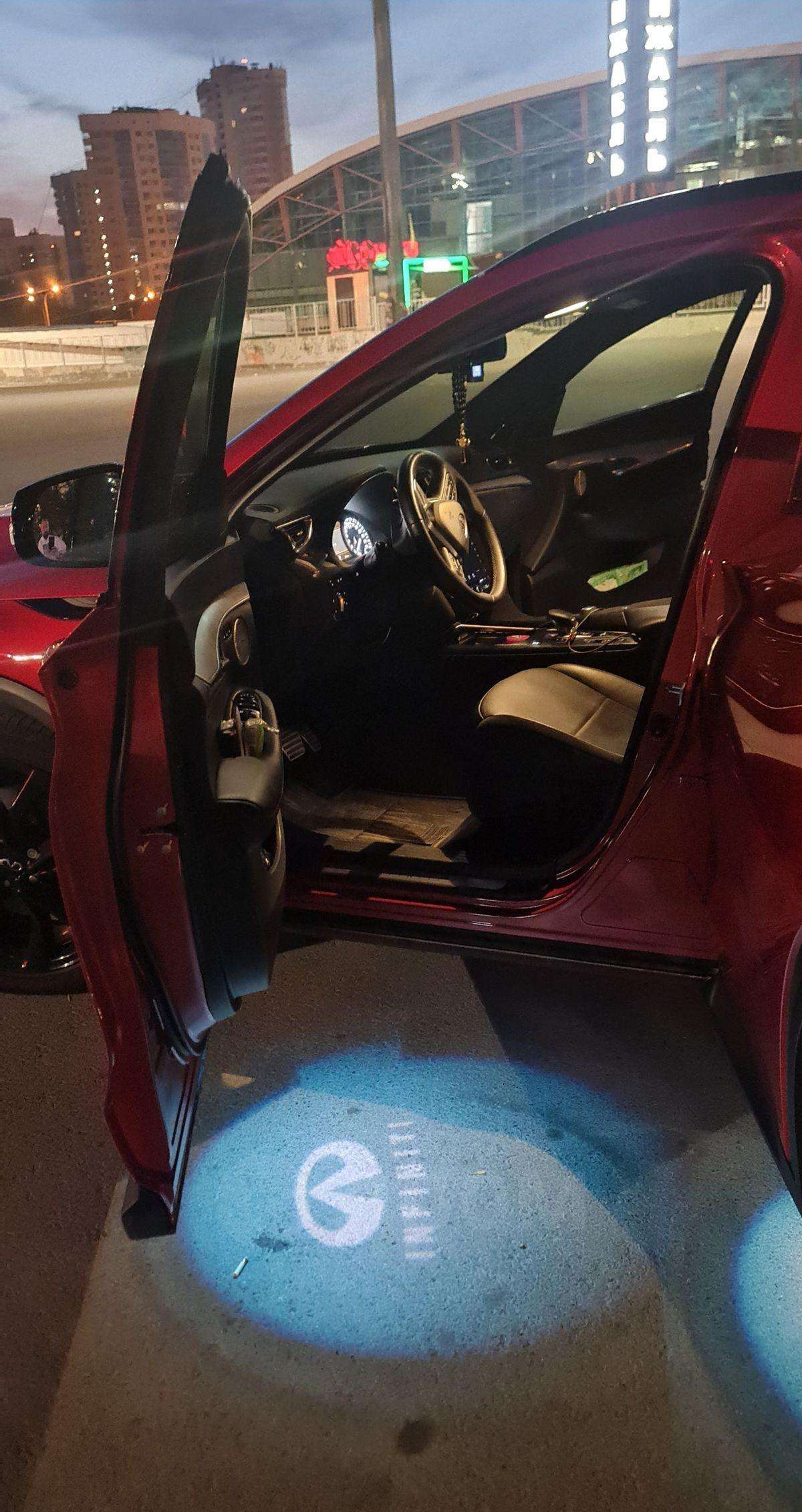 Infiniti QX50 2021, QX50 2021 бензин 2 внедорожник Б/У Екатеринбург