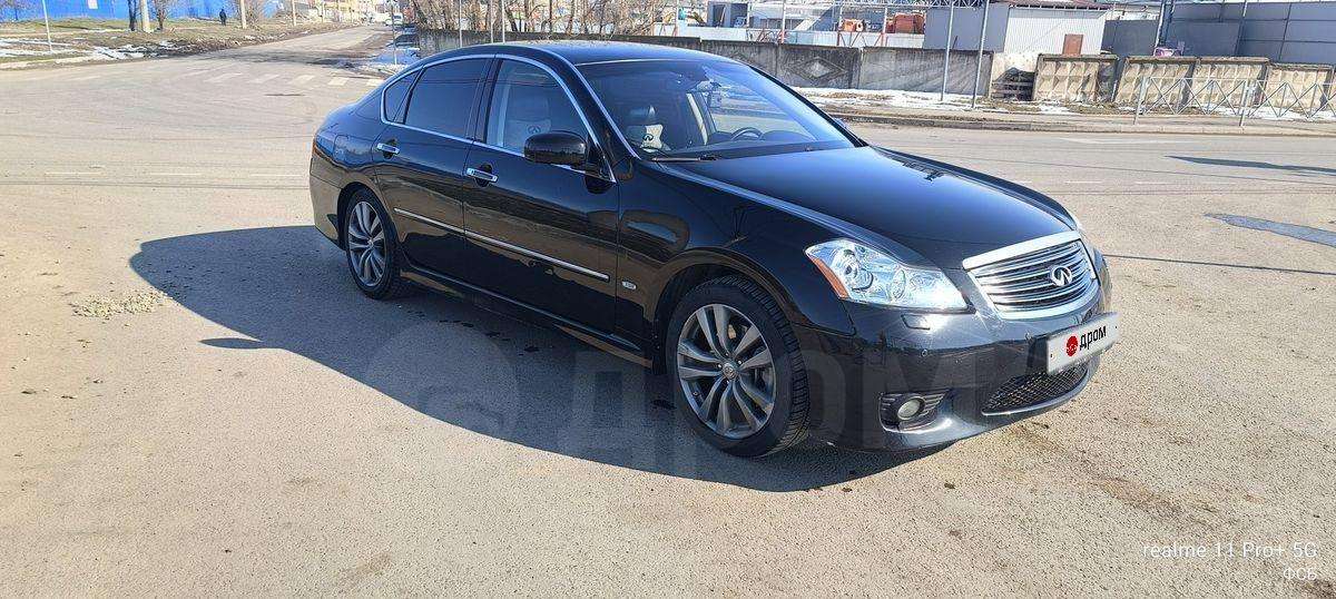 Infiniti M35 2010, M35 2010 бензин 3.5 седан Б/У Краснодар