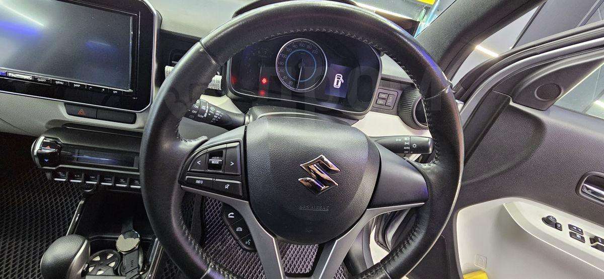 Suzuki Ignis 2018, Ignis 2018 бензин 1.2 хэтчбек Б/У Благовещенск