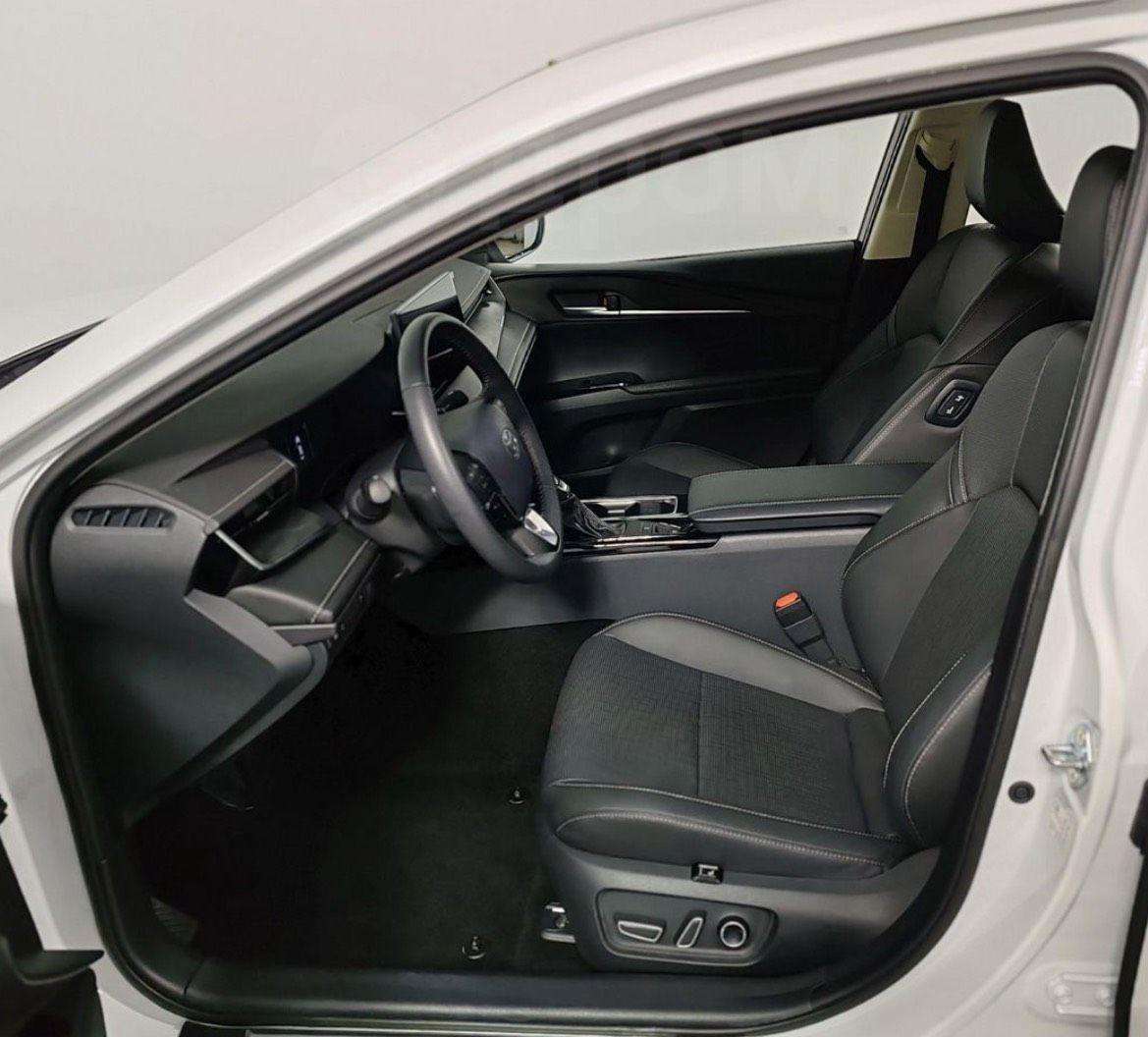 Toyota Camry 2024, Camry 2024 бензин 2 седан Б/У Краснодар