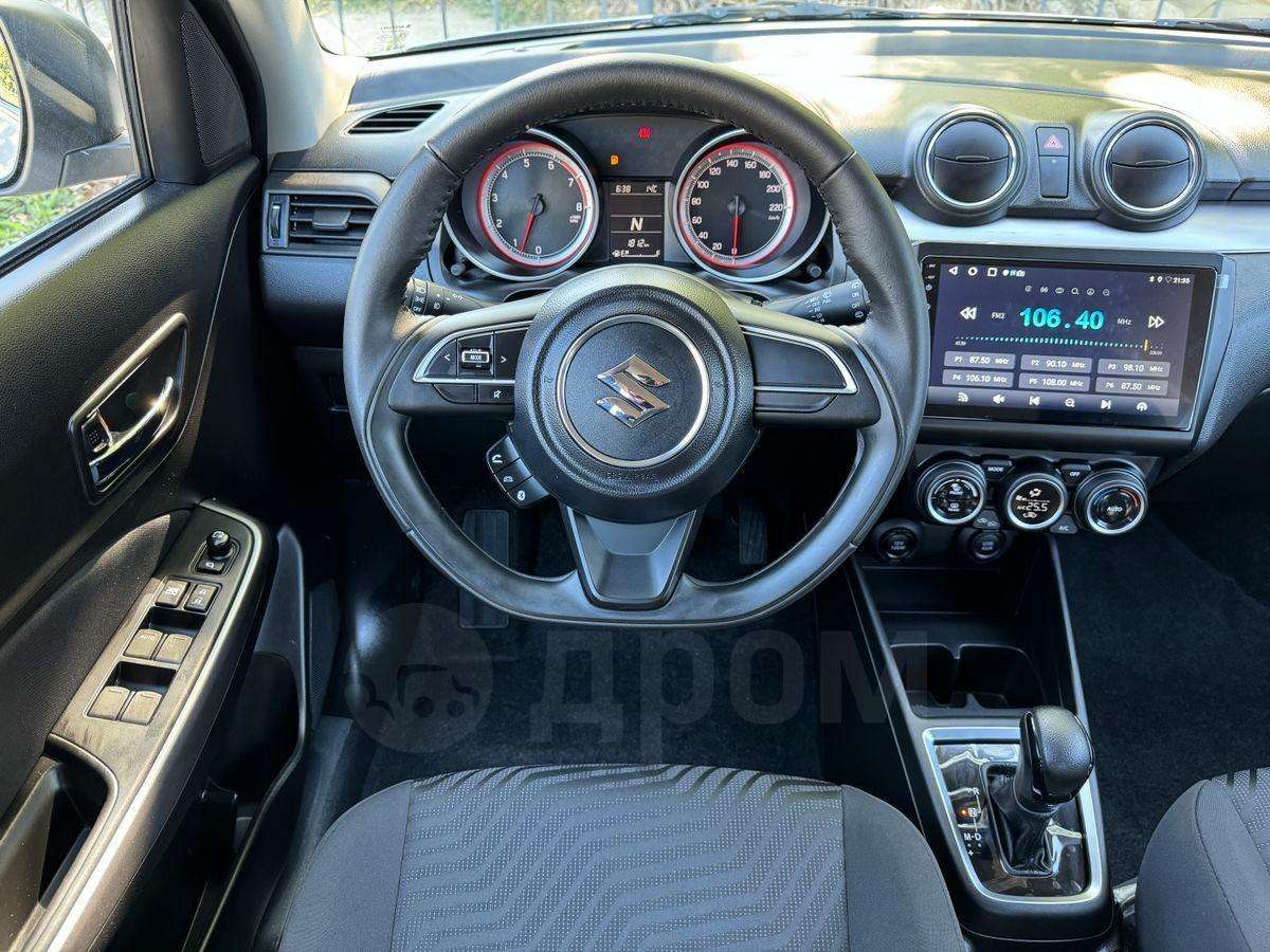 Suzuki Swift 2023, Swift 2023 бензин 1.2 хэтчбек Б/У Севастополь