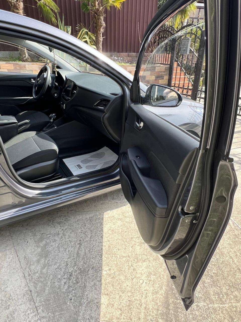 Hyundai Solaris 2024, Solaris 2024 1.6 седан Б/У Сочи