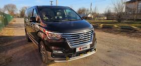 Продам Hyundai Starex 2018 на likvi.com Hyundai Starex 2018, Starex 2018 дизель 2.5 минивэн / микроавтобус Б/У Донецк
