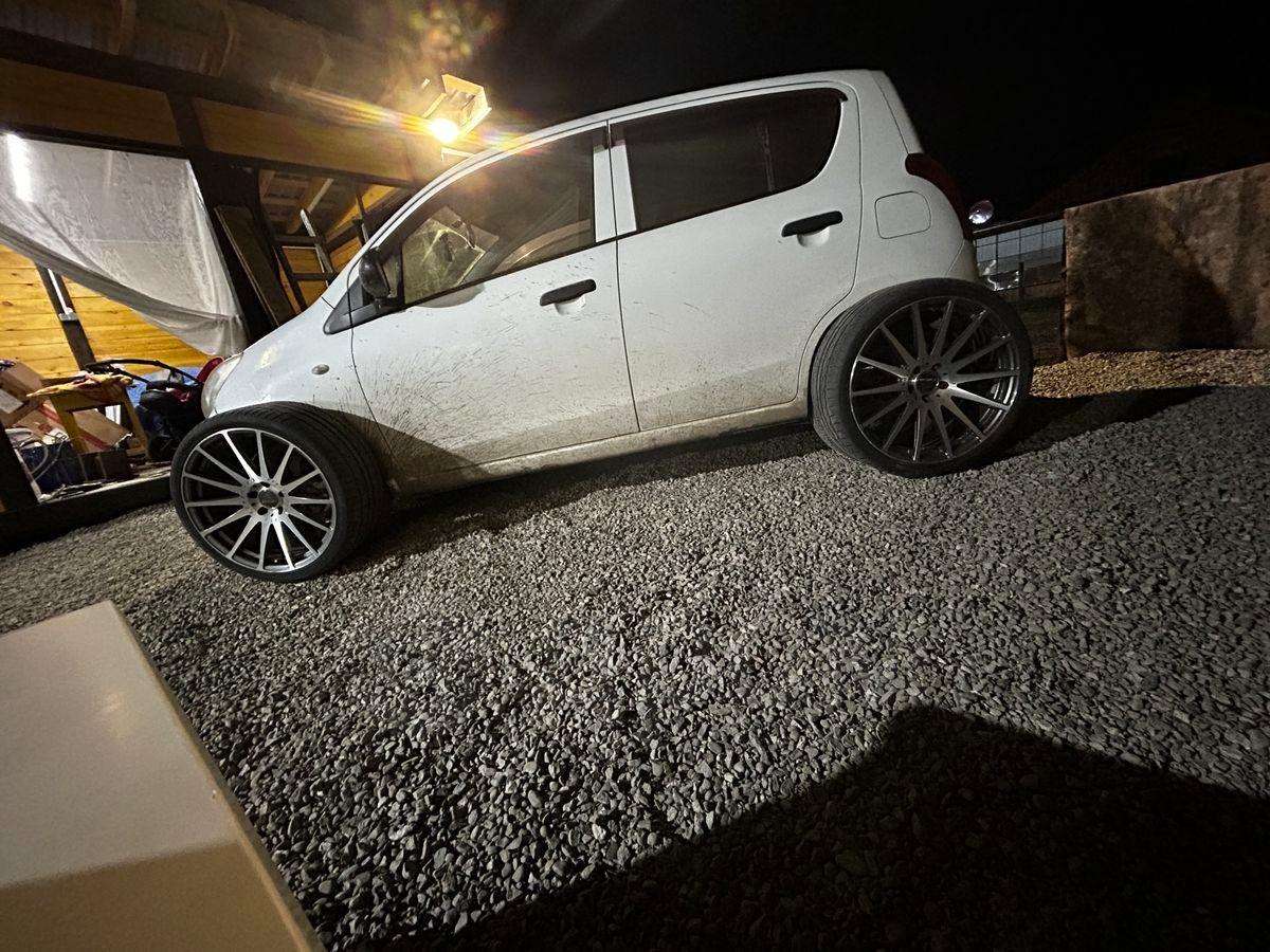 Suzuki Alto 2010, Alto 2010 бензин 0.7 хэтчбек Б/У Иркутск