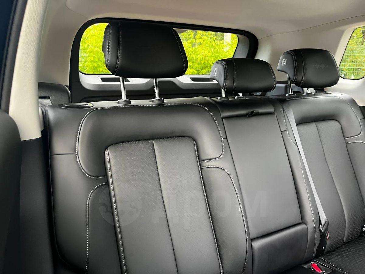 BYD FangChengBao Titanium 3 2025, FangChengBao Titanium 3 2025 электро внедорожник Б/У Челябинск