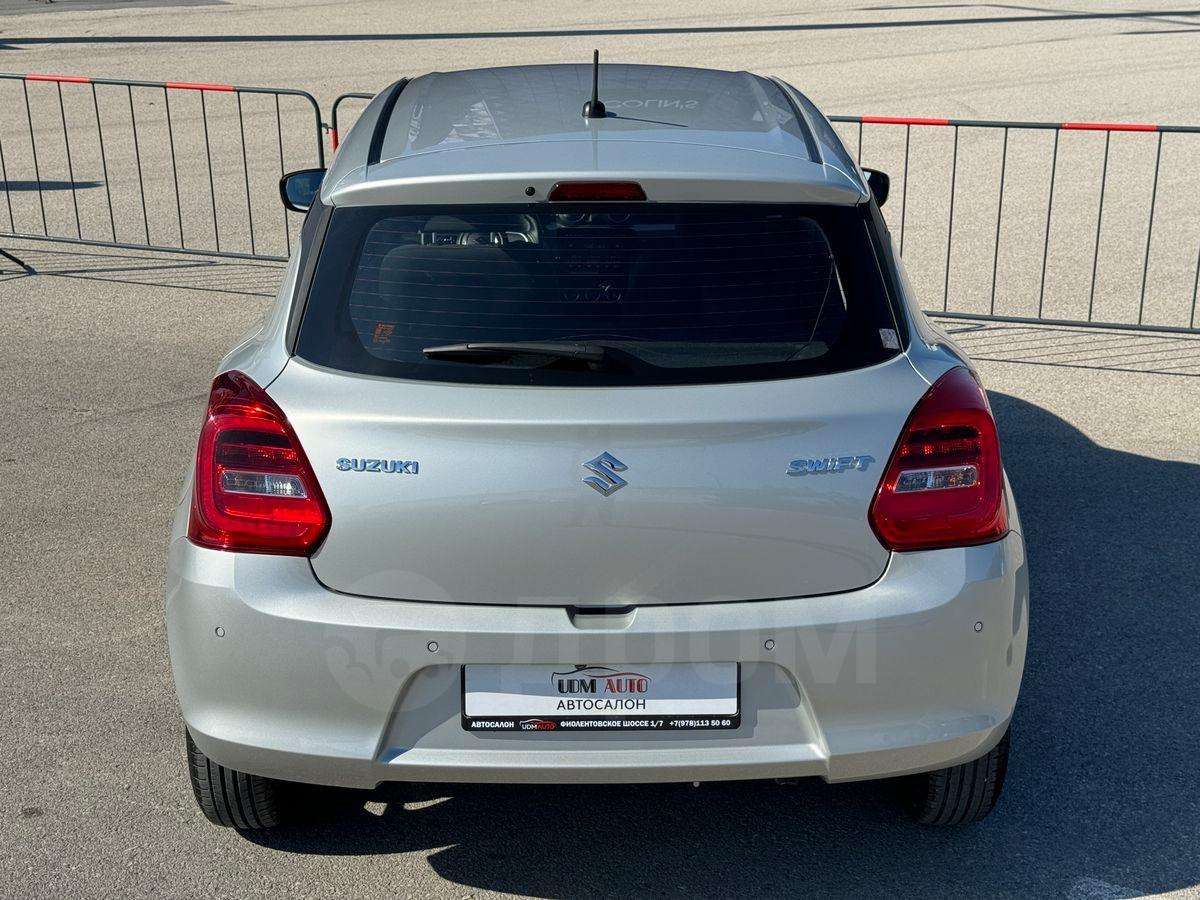 Suzuki Swift 2023, Swift 2023 бензин 1.2 хэтчбек Б/У Севастополь