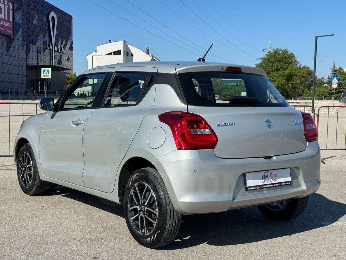 Suzuki Swift 2023, Swift 2023 бензин 1.2 хэтчбек Б/У Севастополь