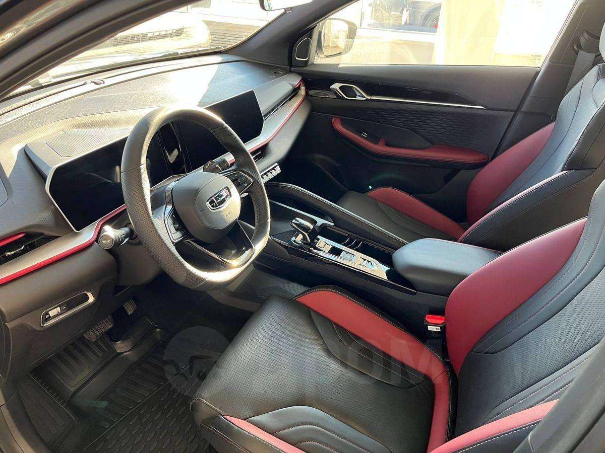 Geely Coolray 2024, Coolray 2024 бензин 1.5 внедорожник Б/У Стерлитамак