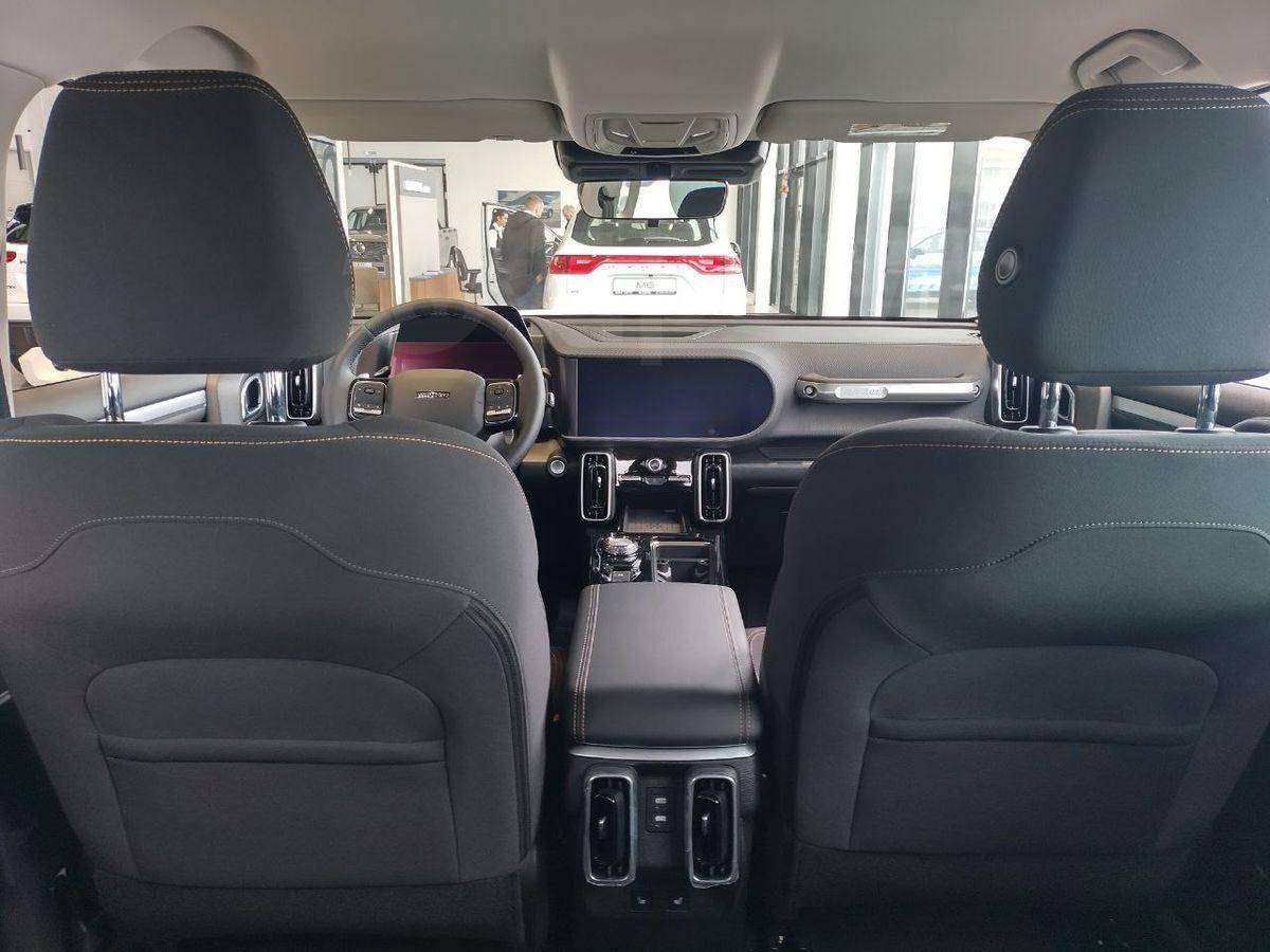 Haval Dargo 2025, Dargo 2025 бензин 2 внедорожник Б/У Воронеж