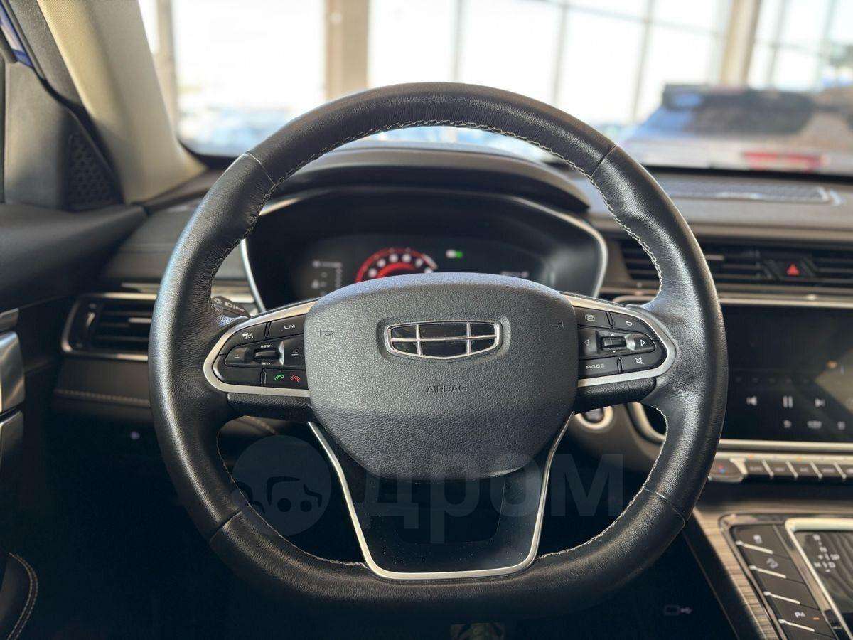 Geely Atlas Pro 2021, Atlas Pro 2021 бензин 1.5 внедорожник Б/У Москва