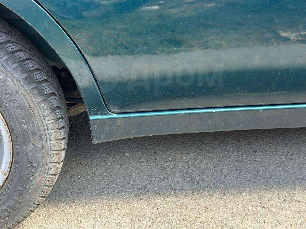 Daewoo Lanos 2007, Lanos 2007 бензин 1.5 седан Б/У Симферополь