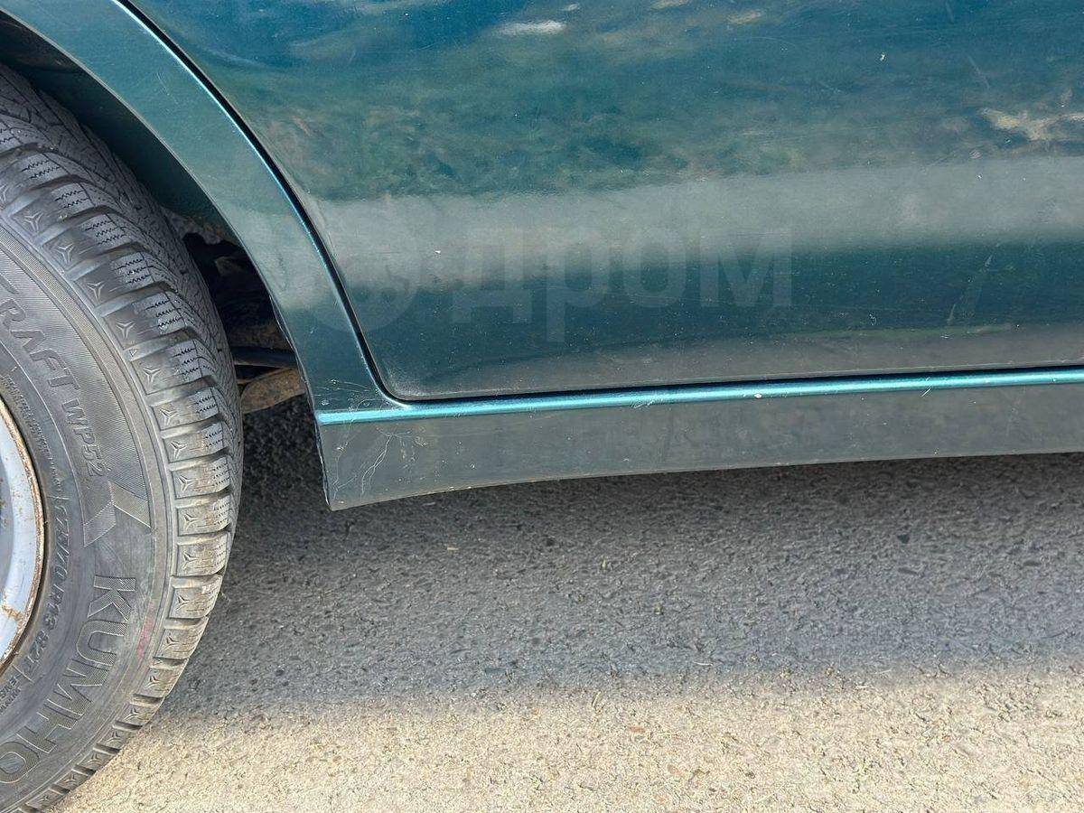 Daewoo Lanos 2007, Lanos 2007 бензин 1.5 седан Б/У Симферополь