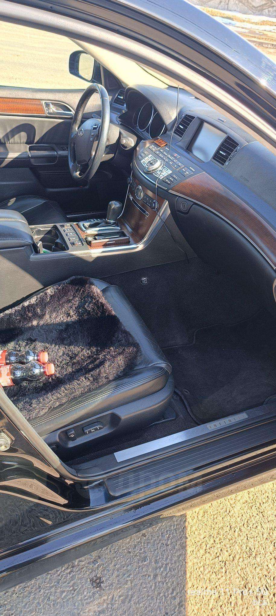 Infiniti M35 2010, M35 2010 бензин 3.5 седан Б/У Краснодар