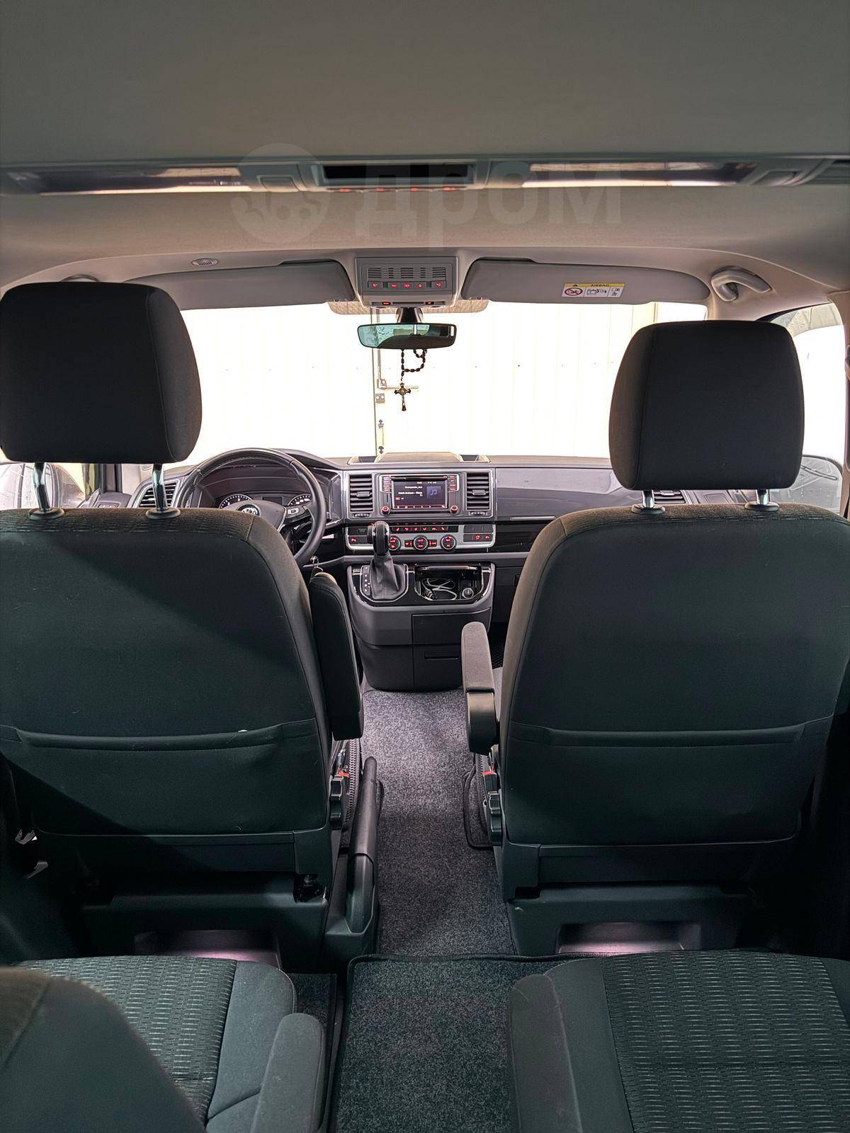 Volkswagen Multivan 2019, Multivan 2019 дизель 2 минивэн / микроавтобус Б/У Сургут