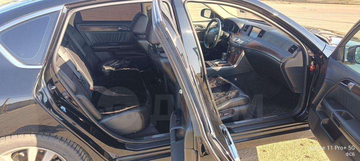 Infiniti M35 2010, M35 2010 бензин 3.5 седан Б/У Краснодар