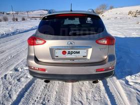 Продам Infiniti EX35 2009 на likvi.com Infiniti EX35 2009, EX35 2009 бензин 3.5 внедорожник Б/У Карымское
