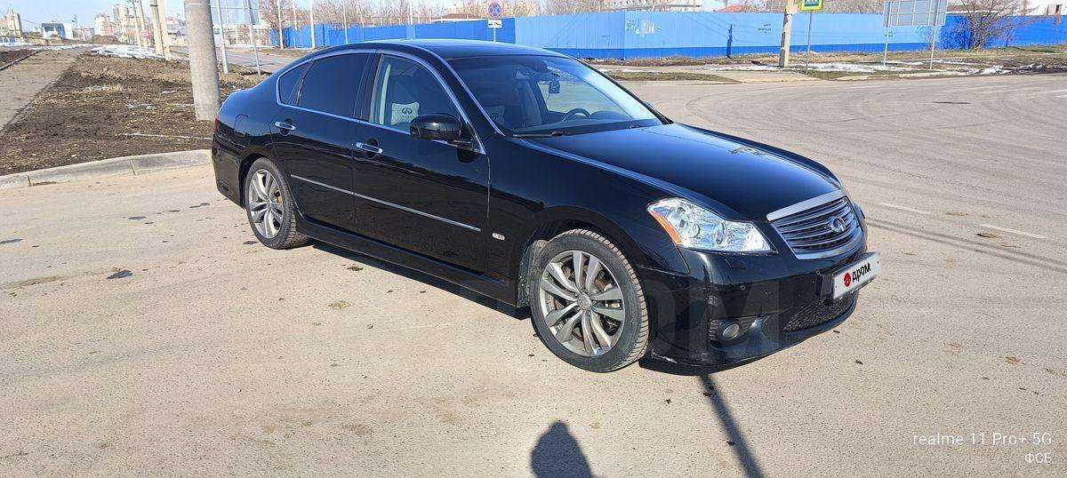 Infiniti M35 2010, M35 2010 бензин 3.5 седан Б/У Краснодар