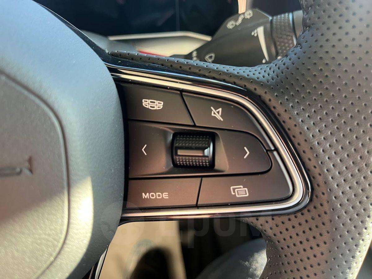 Geely Coolray 2024, Coolray 2024 бензин 1.5 внедорожник Б/У Стерлитамак