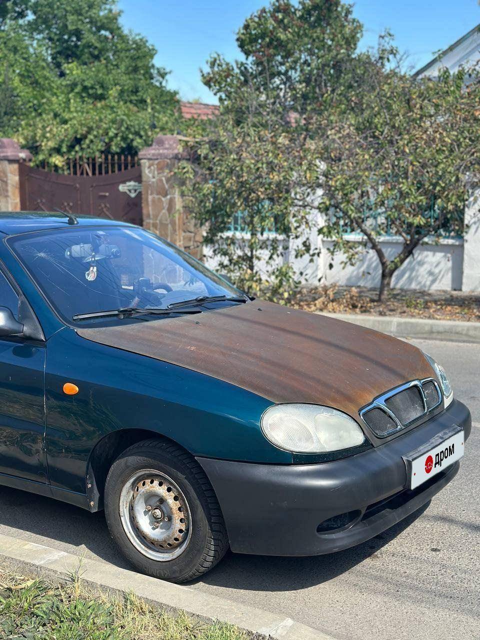 Daewoo Lanos 2007, Lanos 2007 бензин 1.5 седан Б/У Симферополь