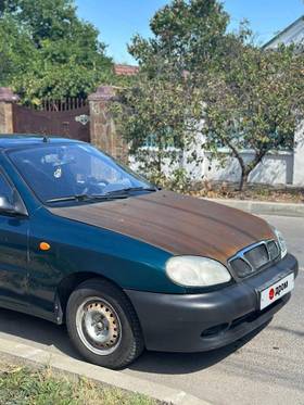 Продам Daewoo Lanos 2007 на likvi.com Daewoo Lanos 2007, Lanos 2007 бензин 1.5 седан Б/У Симферополь