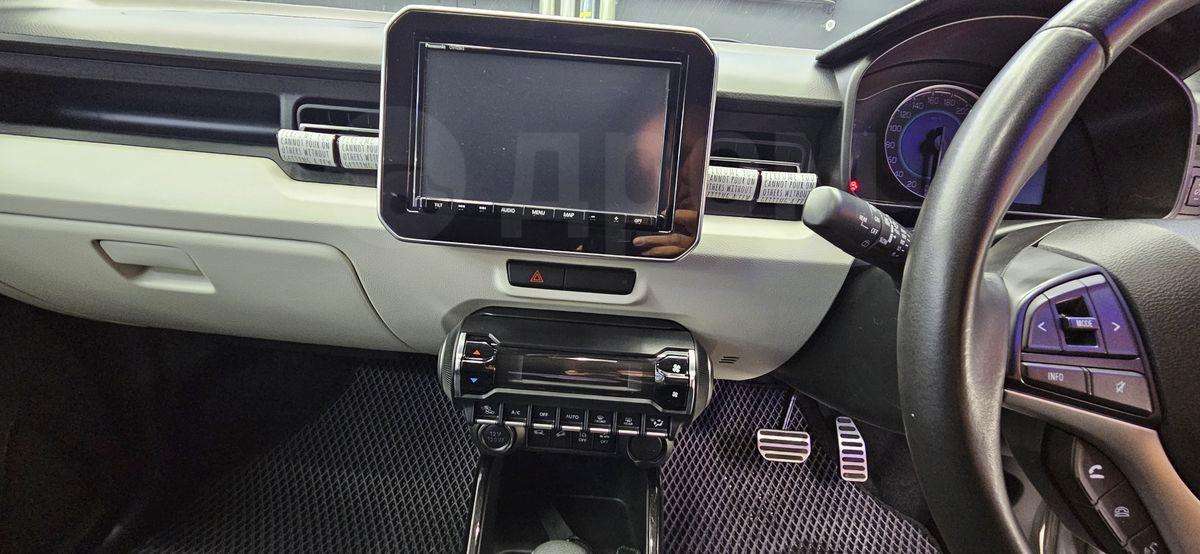 Suzuki Ignis 2018, Ignis 2018 бензин 1.2 хэтчбек Б/У Благовещенск