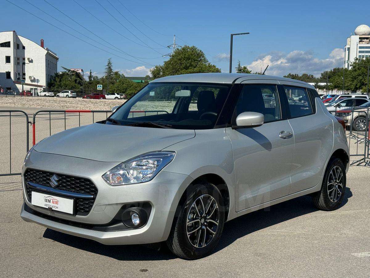 Suzuki Swift 2023, Swift 2023 бензин 1.2 хэтчбек Б/У Севастополь