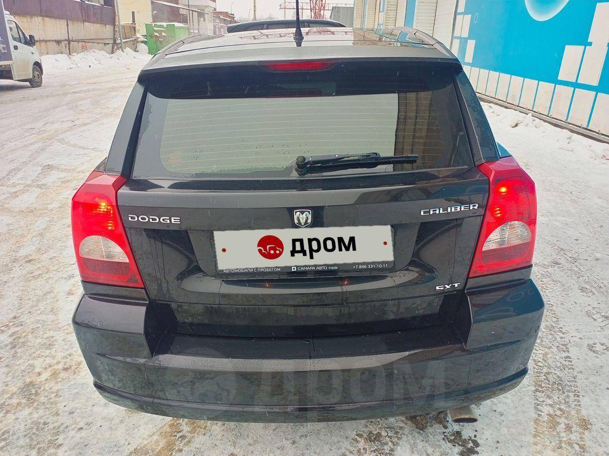 Dodge Caliber 2011, Caliber 2011 бензин 2 хэтчбек Б/У Томск