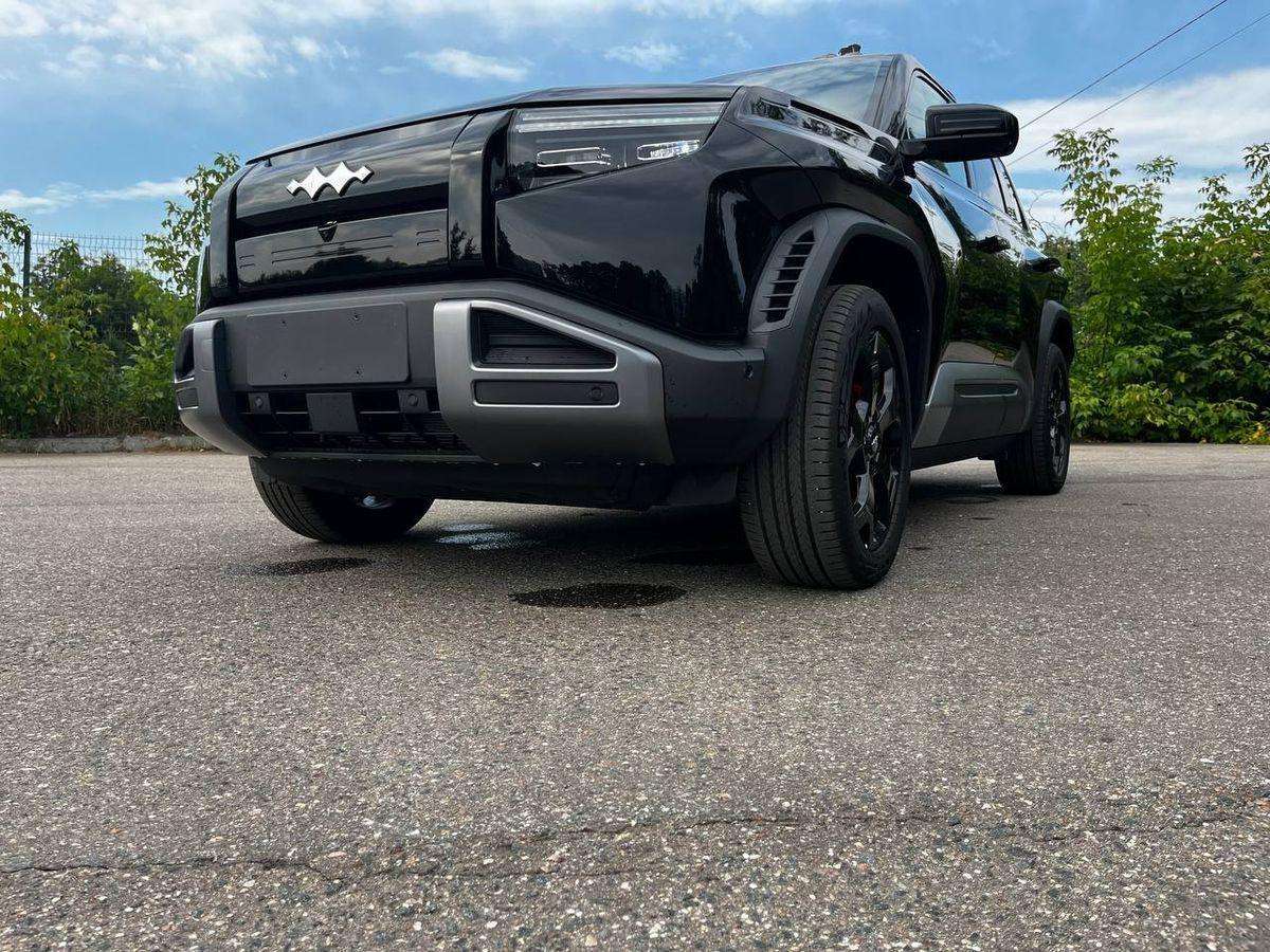 BYD FangChengBao Titanium 3 2025, FangChengBao Titanium 3 2025 электро внедорожник Б/У Челябинск