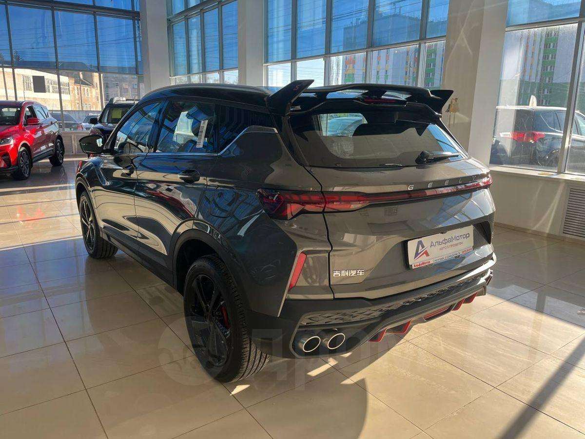 Geely Coolray 2024, Coolray 2024 бензин 1.5 внедорожник Б/У Стерлитамак