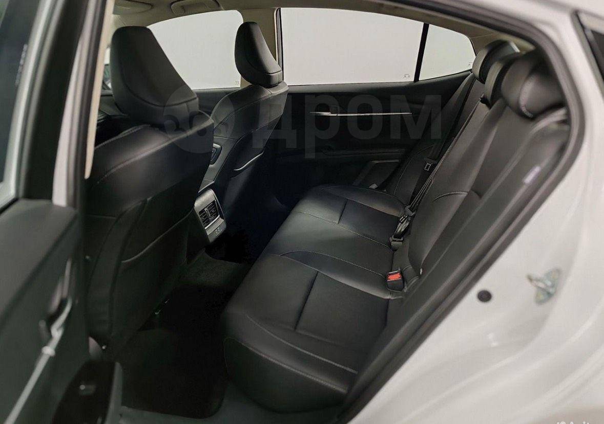 Toyota Camry 2024, Camry 2024 бензин 2 седан Б/У Краснодар