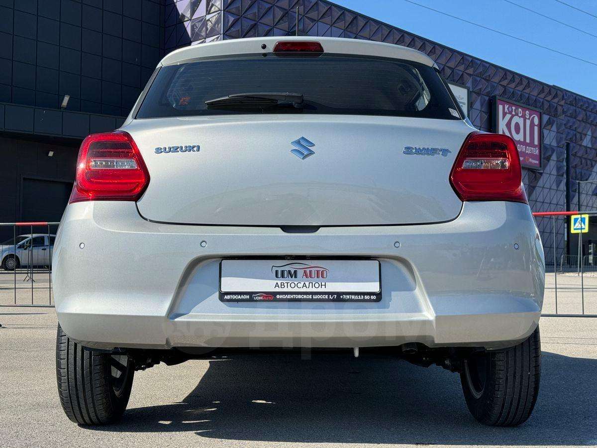 Suzuki Swift 2023, Swift 2023 бензин 1.2 хэтчбек Б/У Севастополь