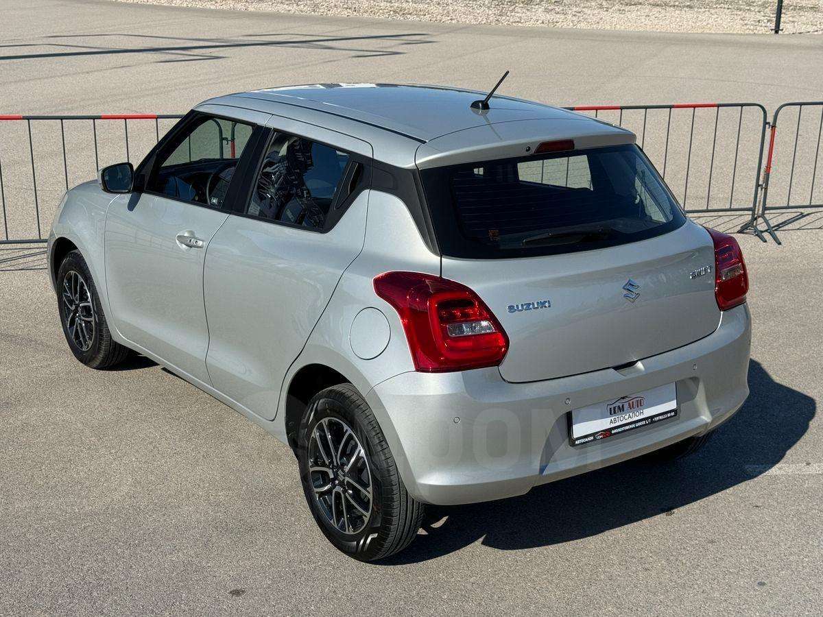 Suzuki Swift 2023, Swift 2023 бензин 1.2 хэтчбек Б/У Севастополь
