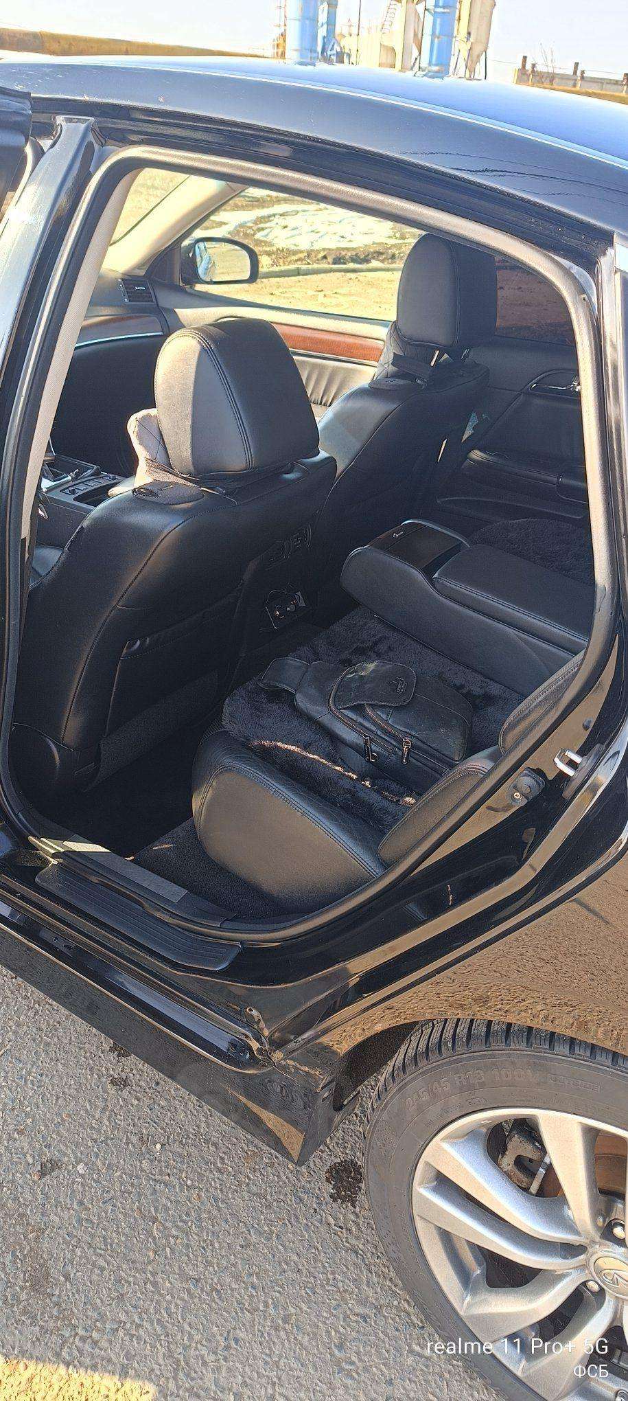 Infiniti M35 2010, M35 2010 бензин 3.5 седан Б/У Краснодар