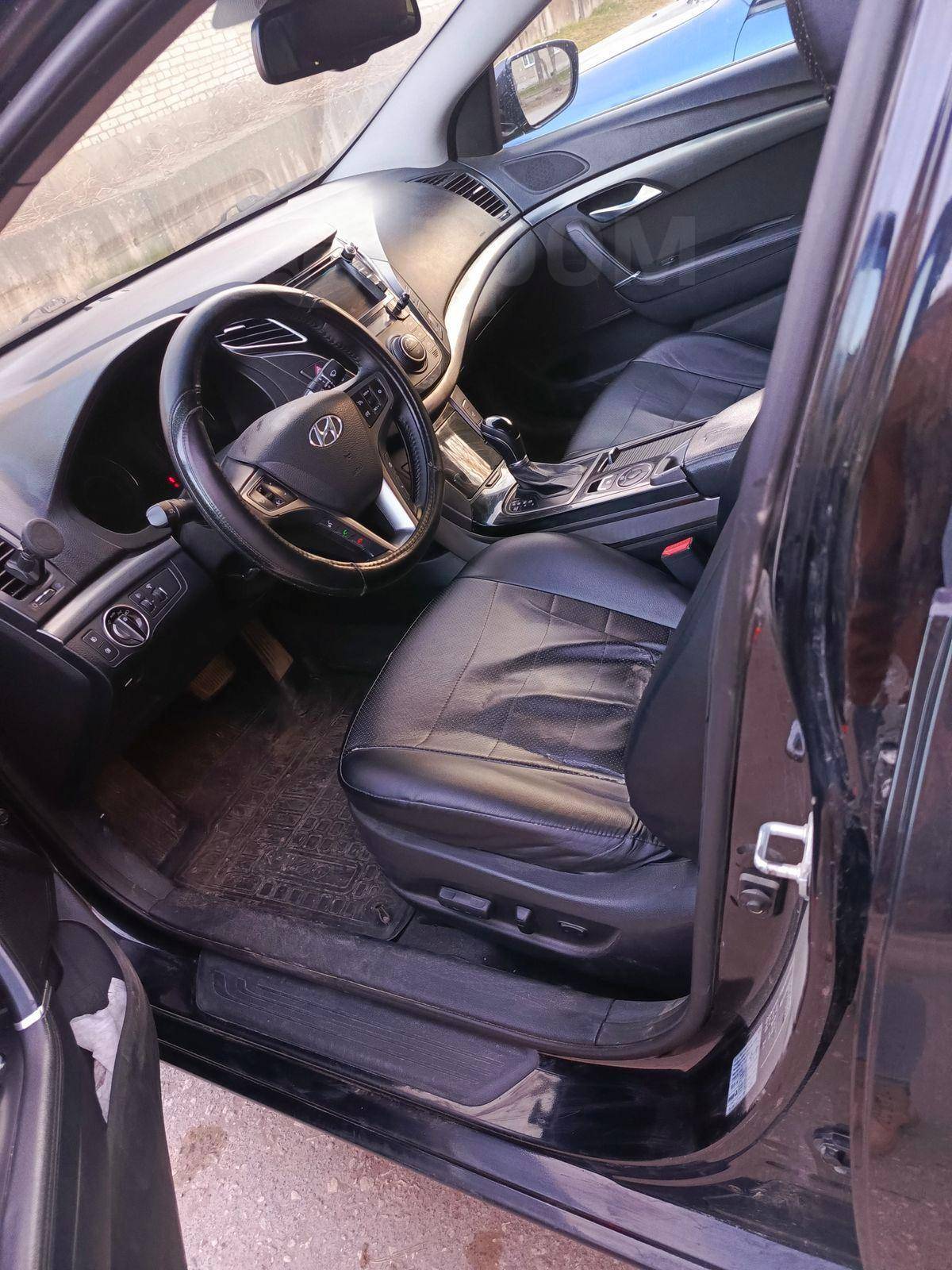 Hyundai i40 2016, i40 2016 бензин 2 седан Б/У Ковров