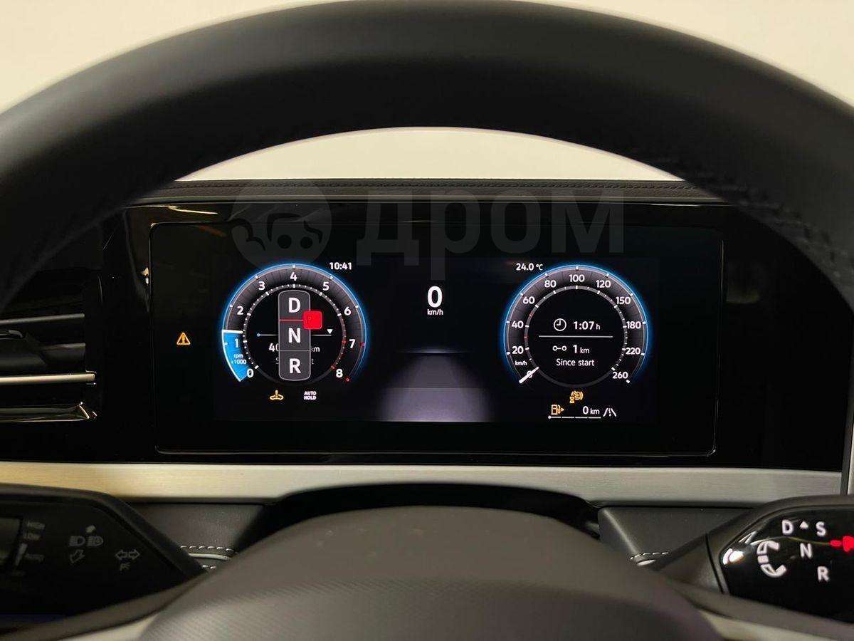 Volkswagen Passat 2024, Passat 2024 бензин 2 седан Б/У Москва