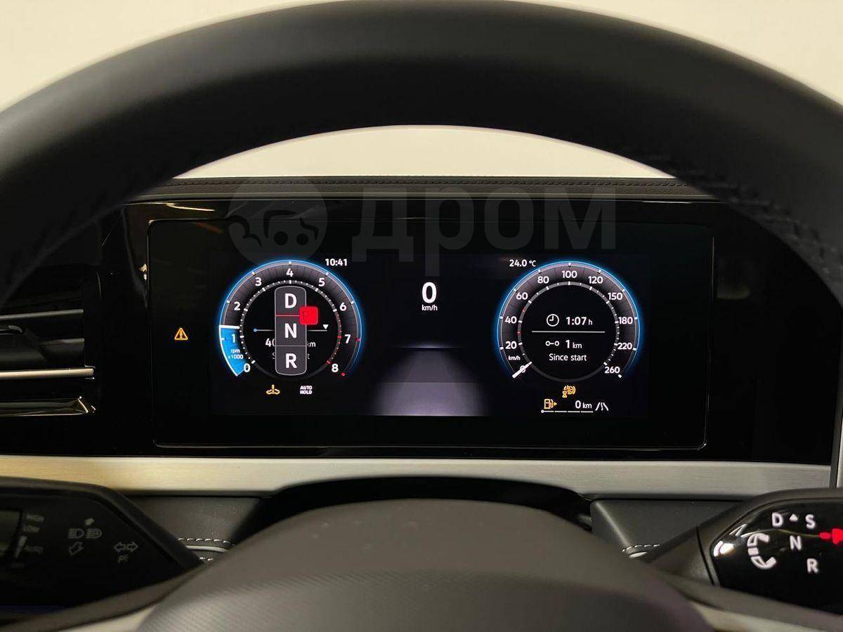 Volkswagen Passat 2024, Passat 2024 бензин 2 седан Б/У Москва