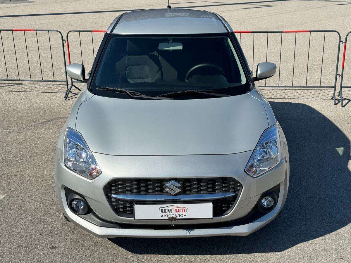 Suzuki Swift 2023, Swift 2023 бензин 1.2 хэтчбек Б/У Севастополь