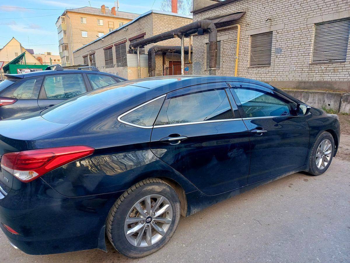 Hyundai i40 2016, i40 2016 бензин 2 седан Б/У Ковров