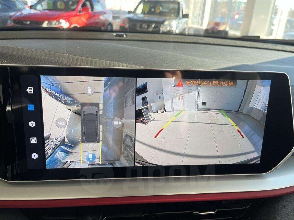 Geely Coolray 2024, Coolray 2024 бензин 1.5 внедорожник Б/У Стерлитамак