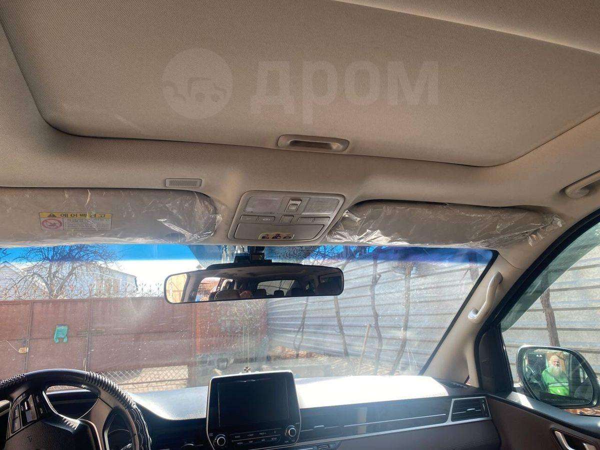 Hyundai Starex 2018, Starex 2018 дизель 2.5 минивэн / микроавтобус Б/У Донецк