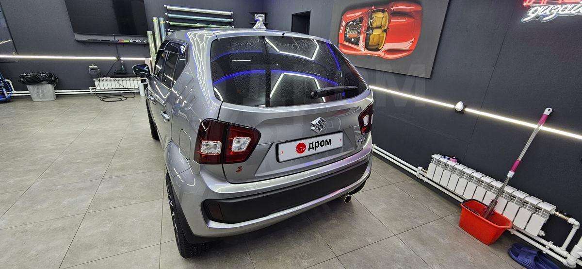 Suzuki Ignis 2018, Ignis 2018 бензин 1.2 хэтчбек Б/У Благовещенск
