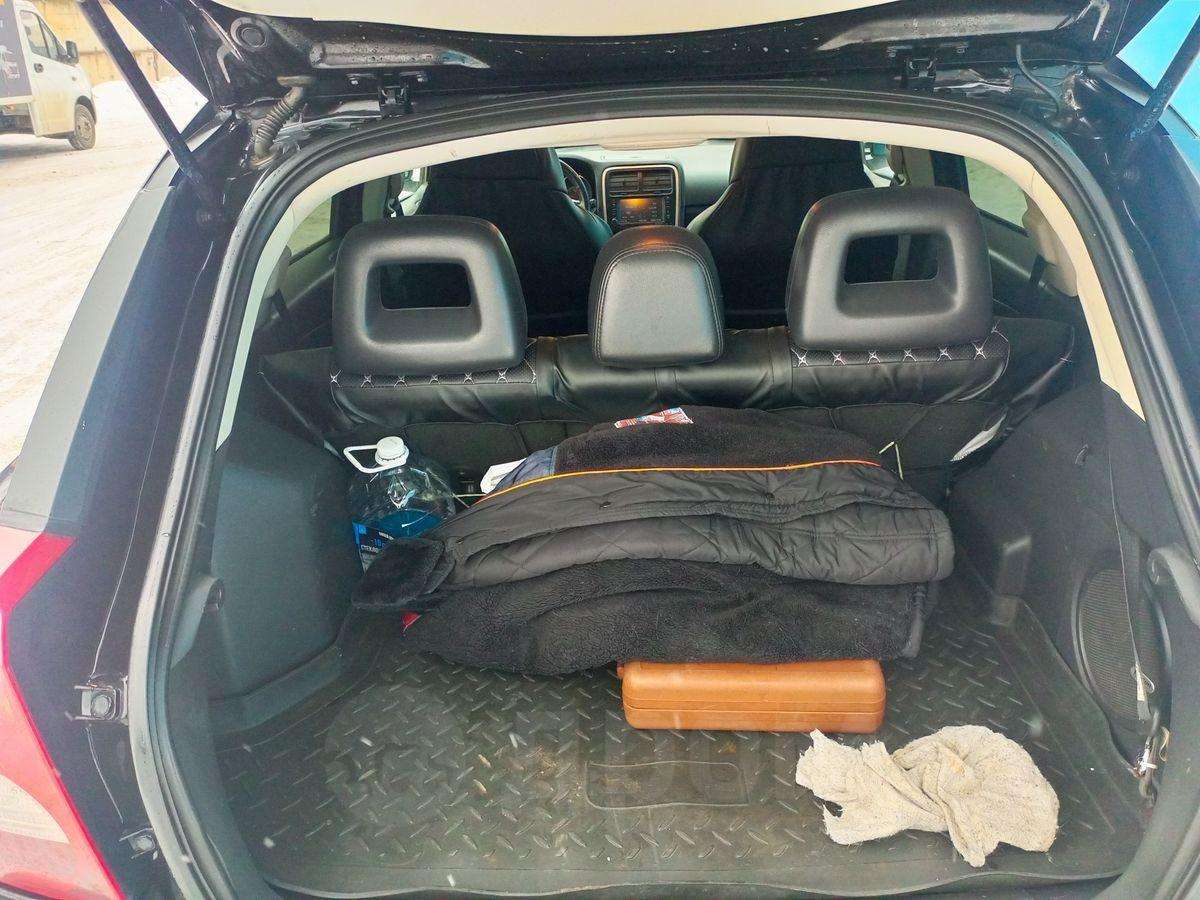 Dodge Caliber 2011, Caliber 2011 бензин 2 хэтчбек Б/У Томск