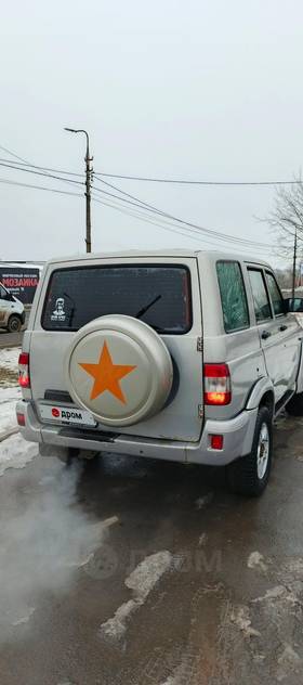 Продам УАЗ Патриот Спорт 2010 на likvi.com УАЗ Патриот Спорт 2010, Патриот Спорт 2010 бензин 2.7 внедорожник Б/У Псков